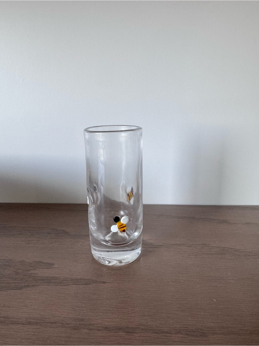 Anthropologie Bee Icon Shot Glass